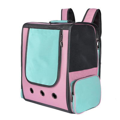 Bolsa Transportadora Respirable para Gatos - Cómoda y Portátil - Image 17