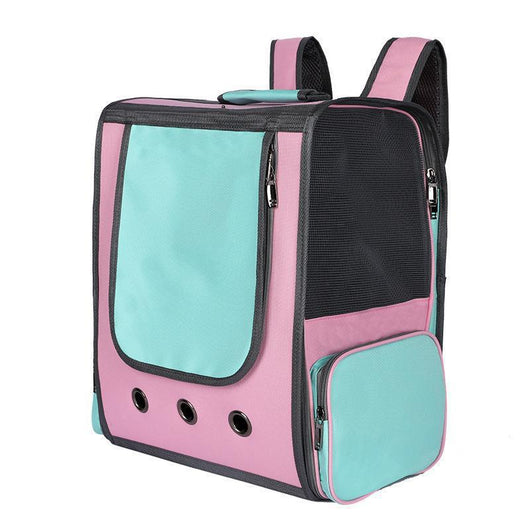Bolsa Transportadora Respirable para Gatos - Cómoda y Portátil - Image 17