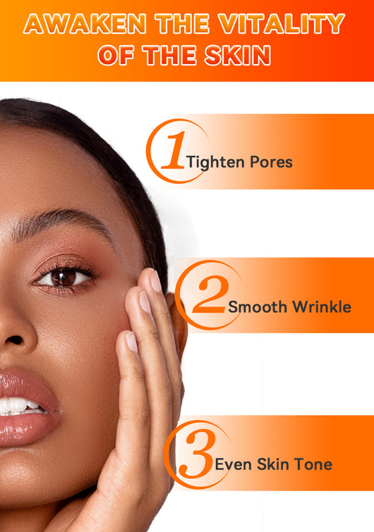 Kit Completo Antienvejecimiento con Vitamina C - Set 5 Productos Skincare Natural Orgánico - Image 21