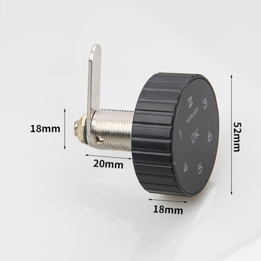 Cerradura Inteligente con Contraseña para Cajones - Image 11