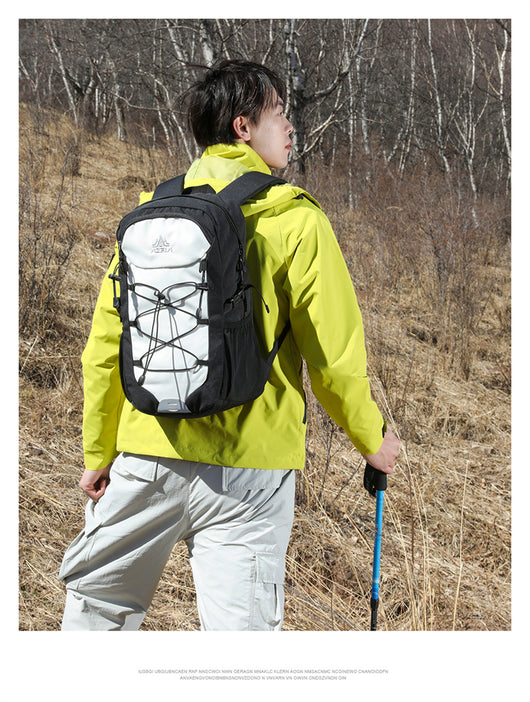Mochila de Montaña Profesional Gran Capacidad Impermeable Ligera - Image 50