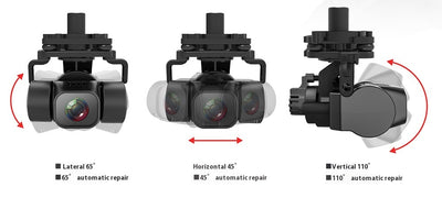 Dron 4K con Evitación de Obstáculos en Tres Ejes - Image 11