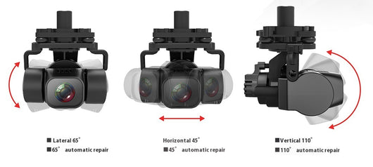 Dron 4K con Evitación de Obstáculos en Tres Ejes - Image 11