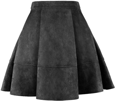 Falda Casual de Botones Estilo Europeo para Mujer - Image 15
