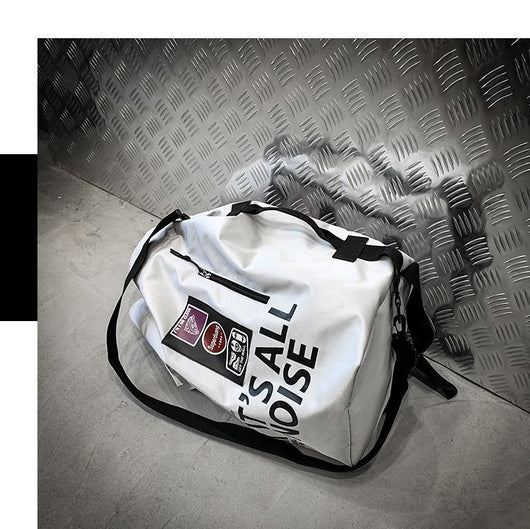 Mochila Escolar de Gran Capacidad Estilo Urbano para Viajes - Image 25