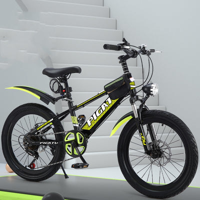 Bicicleta de Montaña con Amortiguador de Impacto y Velocidad Variable - Image 20