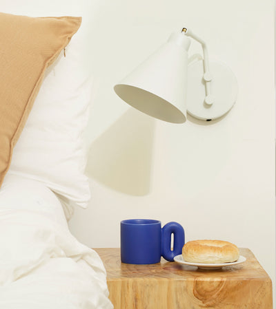 Taza Nórdica Azul Klein 3D - Vaso de Agua con Diseño Moderno - Image 7