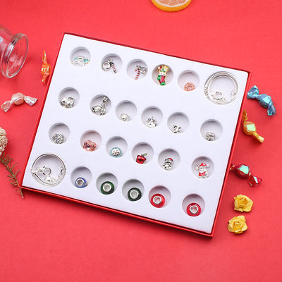 Kit Sorpresa Navideña de Pulseras DIY - Joyería Artesanal Creativa - Image 2