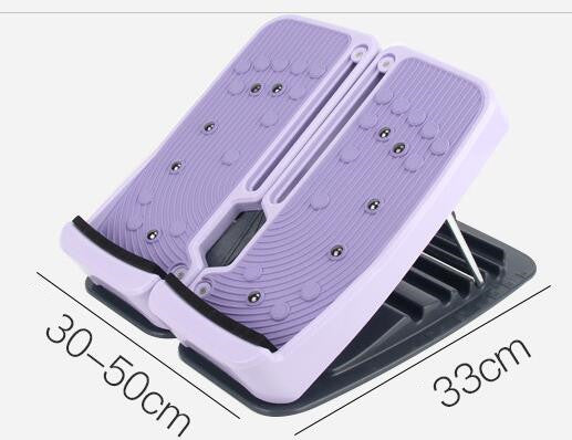 Tabla de Tensión con Pedal Oblicuo para Ejercicio en Casa - Image 12