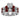 Statement Fashion Set Ring With Heart Shaped Diamonds