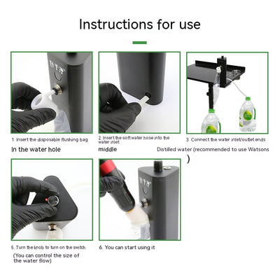 Limpiador Automático por Inducción para Puntas de Tatuaje - Image 5