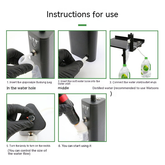 Limpiador Automático por Inducción para Puntas de Tatuaje - Image 5