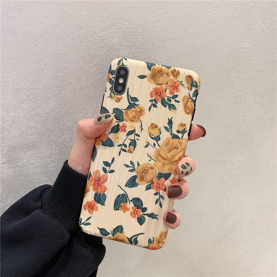 Funda de Celular con Flores Francesas - Diseño Elegante y Simple - Image 5