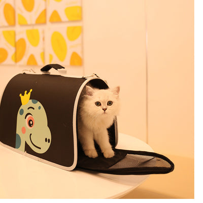 Bolsa Transportadora Plegable para Gatos - Image 16