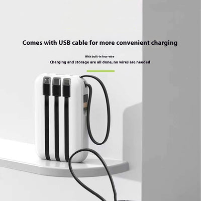 Batería Portátil de Alta Capacidad 10000mAh - Image 35