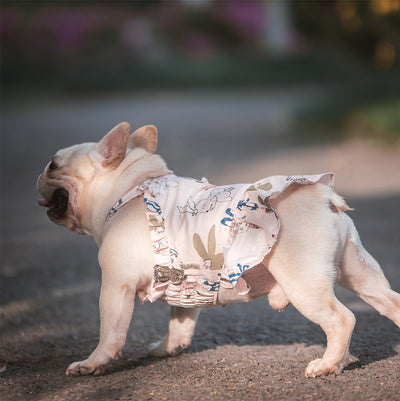 Falda para Perros Schnauzer, Pugs y Gatos - Tallas Pequeña y Mediana - Image 3