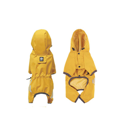 Impermeable para Perros Completo y Resistente al Agua - Image 4