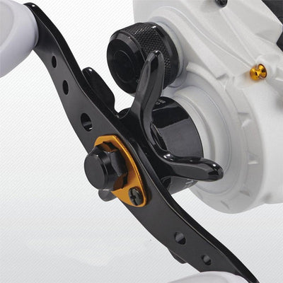 Carrete de Pesca Metálico Profesional con Control Remoto - Image 4