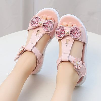 Zapatos Princesa para Niñas con Suela Suave y Flexible - Image 15