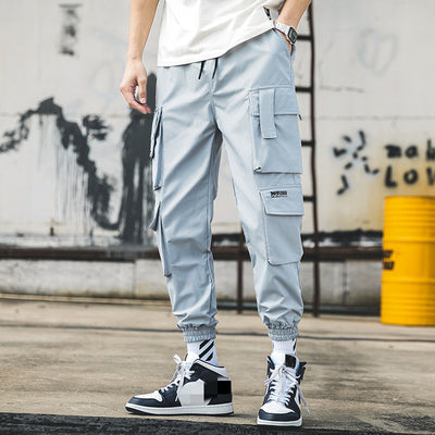 Pantalones Harem Funcionales Spring Trend para Niños - Image 15