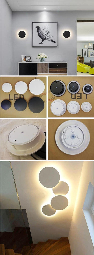 Lámpara LED Impermeable para Exterior - Foco Creativo para Terrazas y Jardines - Image 12