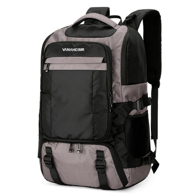 Mochila Térmica Impermeable para Picnic con Doble Compartimento y Gran Capacidad - Image 3