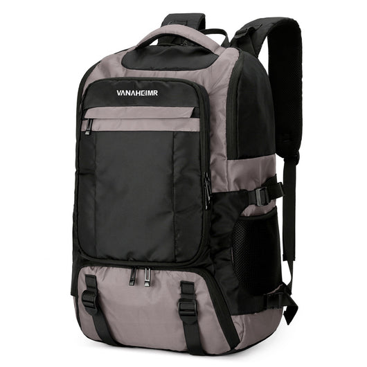 Mochila Térmica Impermeable para Picnic con Doble Compartimento y Gran Capacidad - Image 3