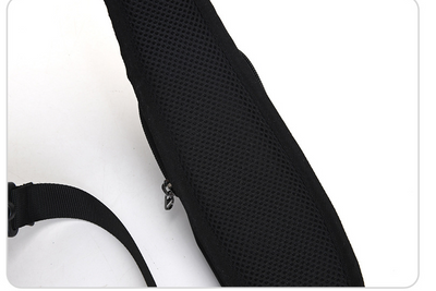 Bolsa de Pecho Impermeable Multifuncional para Hombre - Estilo Europeo y Americano - Image 10