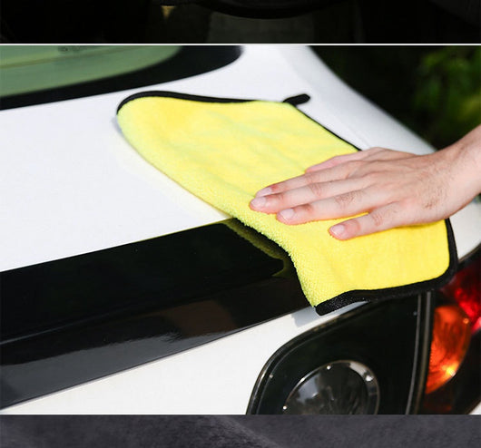 Toalla Absorbente sin Pelusa para Lavado de Auto - Image 11