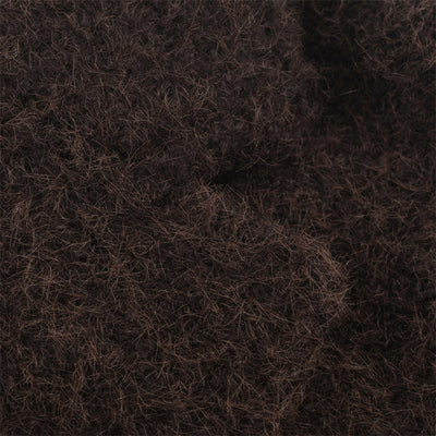 Abrigo Boucle Suelto Doble Botonadura Largo Otoño Invierno - Image 21
