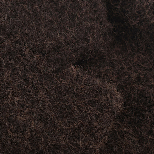 Abrigo Boucle Suelto Doble Botonadura Largo Otoño Invierno - Image 21