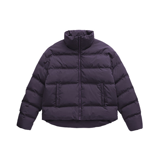 Chaqueta Básica Unisex de Color Sólido - Image 8