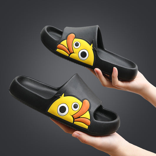 Pantuflas Antideslizantes para Baño y Hogar para Mujer - Image 4