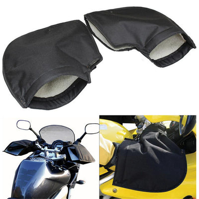 Guantes Térmicos para Motocicleta con Protección Total - Image 9