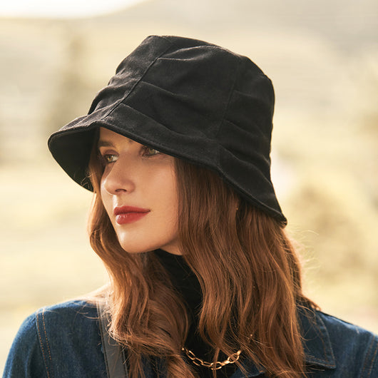 Gorro Pescador Mujer Plegable Protección Solar Outdoor - Image 8