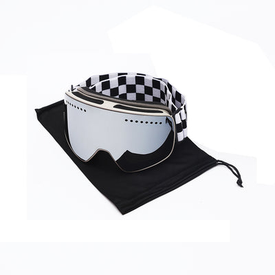 Gafas de Esquí Antivaho Doble Lente Italiana con Protección Ocular - Image 27