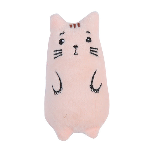 Juguetes de Felpa Ovalados para Gatos con Hierba Gatera - Image 11