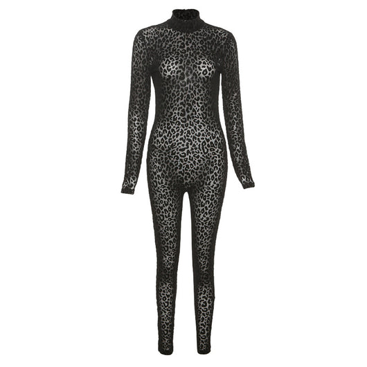 Jumpsuit Casual Ajustado con Cierre Trasero Sexy - Image 12