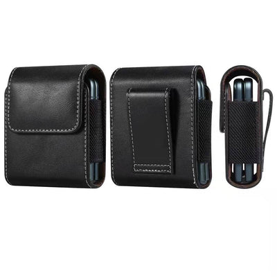 Bolsa Vertical Multifuncional con Cierre Plegable para Celular y Cintura - Image 10
