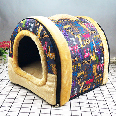 Corral Plegable para Perros y Gatos - Transportable y Seguro - Image 10
