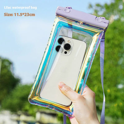 Funda Impermeable para Celular con Tecnología Láser TPU - Protección Submarina - Image 2