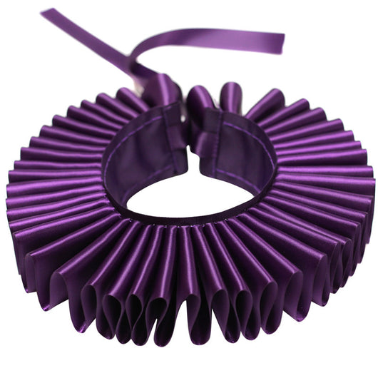 Cuello Falso Retro Noble Renaissance - Accesorio Vintage de Lujo - Image 16