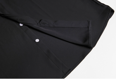 Camisa Versátil Hombre Blanco y Negro - Colección Otoño - Image 19