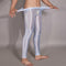 Pantaletas Elásticas Transparentes de Talle Alto