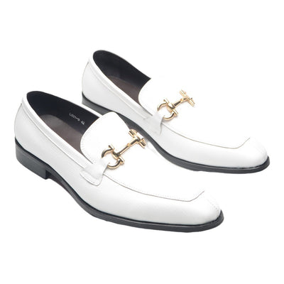 Zapatillas Blancas Casuales de Alta Calidad para Hombre - Image 5