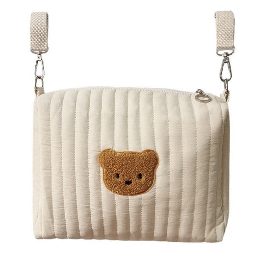 Bolsa Organizadora para Mamá y Bebé - Mochila Portacoche - Image 2