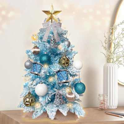 Árbol de Navidad Compacto de 60cm con Luz LED Integrada - Image 18