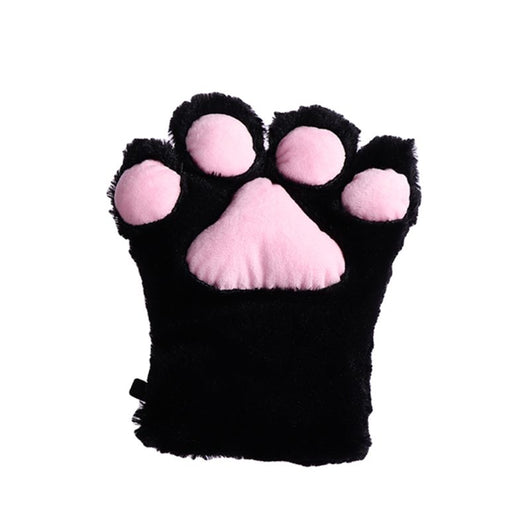 Guantes de Patas de Gato Kawaii para Cosplay y Actuaciones - Image 15