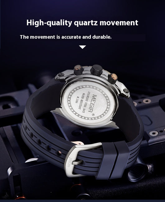Reloj Deportivo Inteligente Luminoso Resistente al Agua con Cronómetro - Image 16