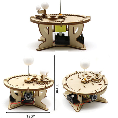 Kit de Juguetes DIY para Niños - Manualidades Educativas - Image 6